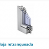 aluclip retranqueada