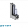 aluclip todo vidrio