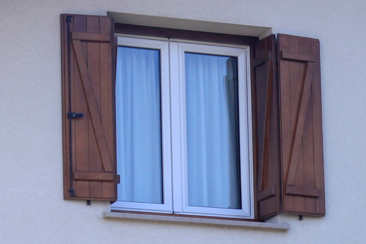 Proyecto ventanas PVC en Orio